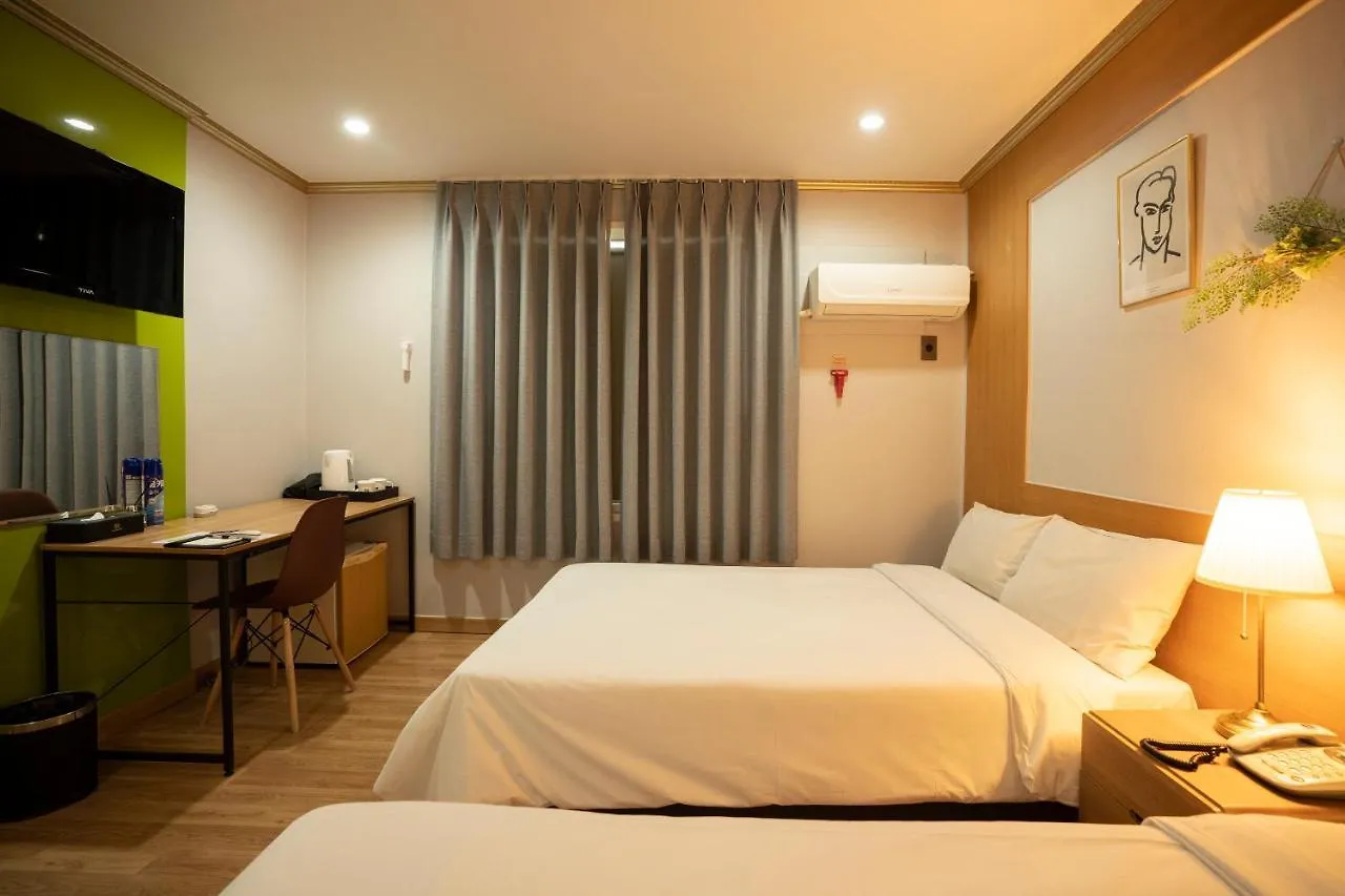 Jeju Stay Hotel