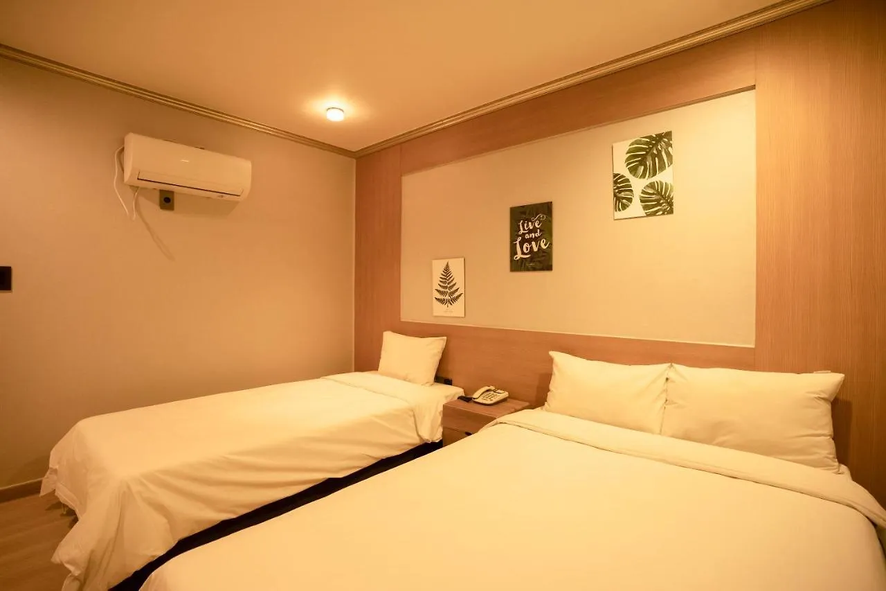 Jeju Stay Hotel