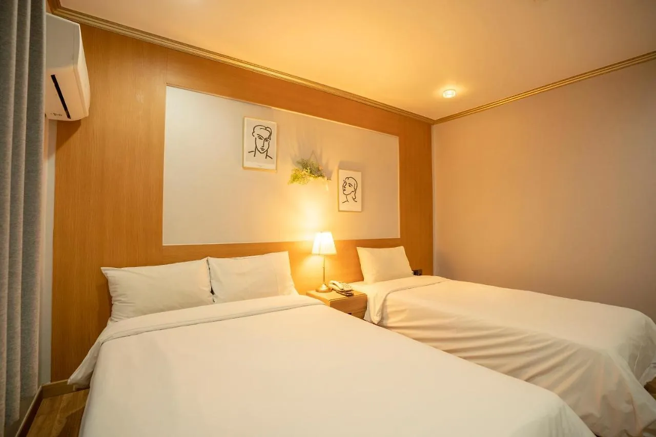 Jeju Stay Hotel