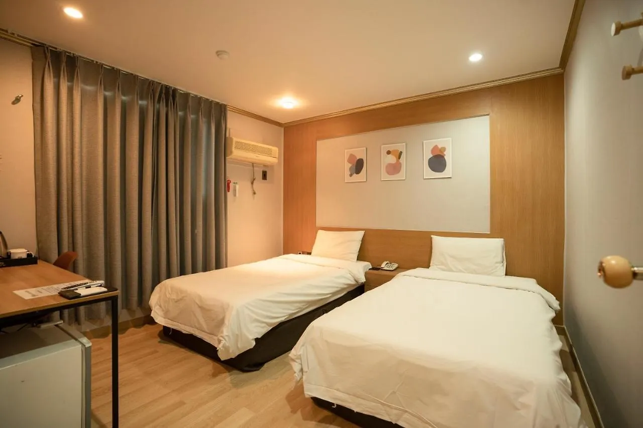 Jeju Stay Hotel 3*,