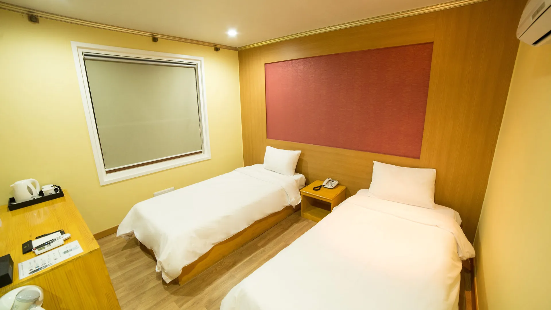 Jeju Stay Hotel