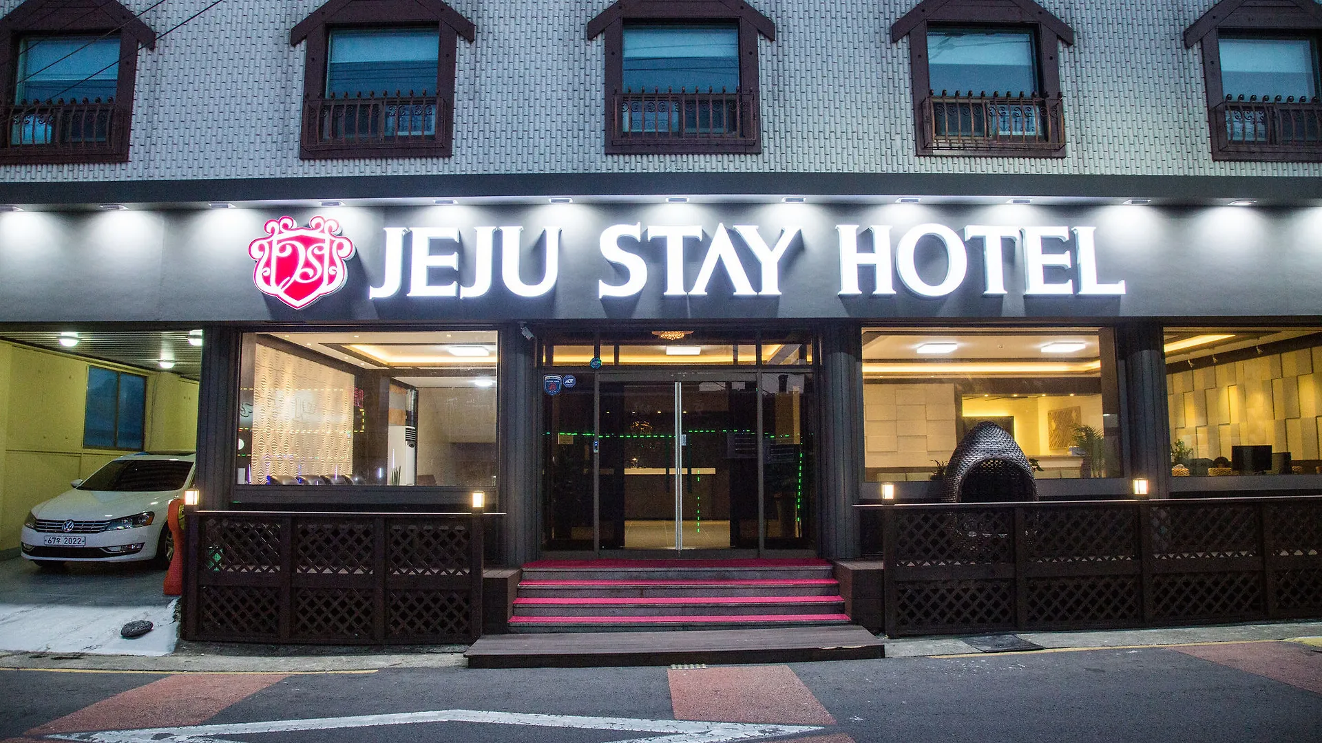 Jeju Stay Hotel 3*,