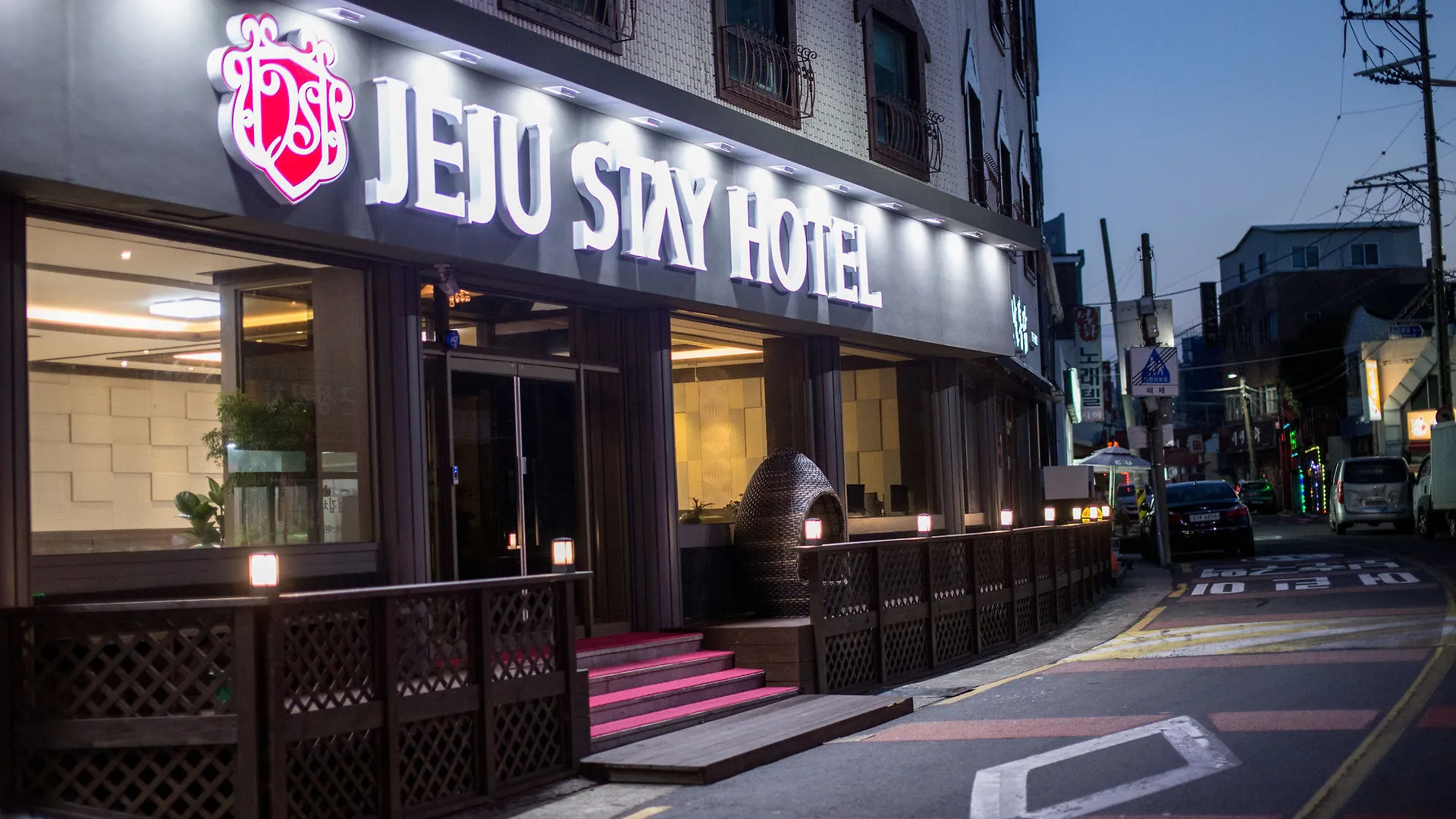 Jeju Stay Hotel