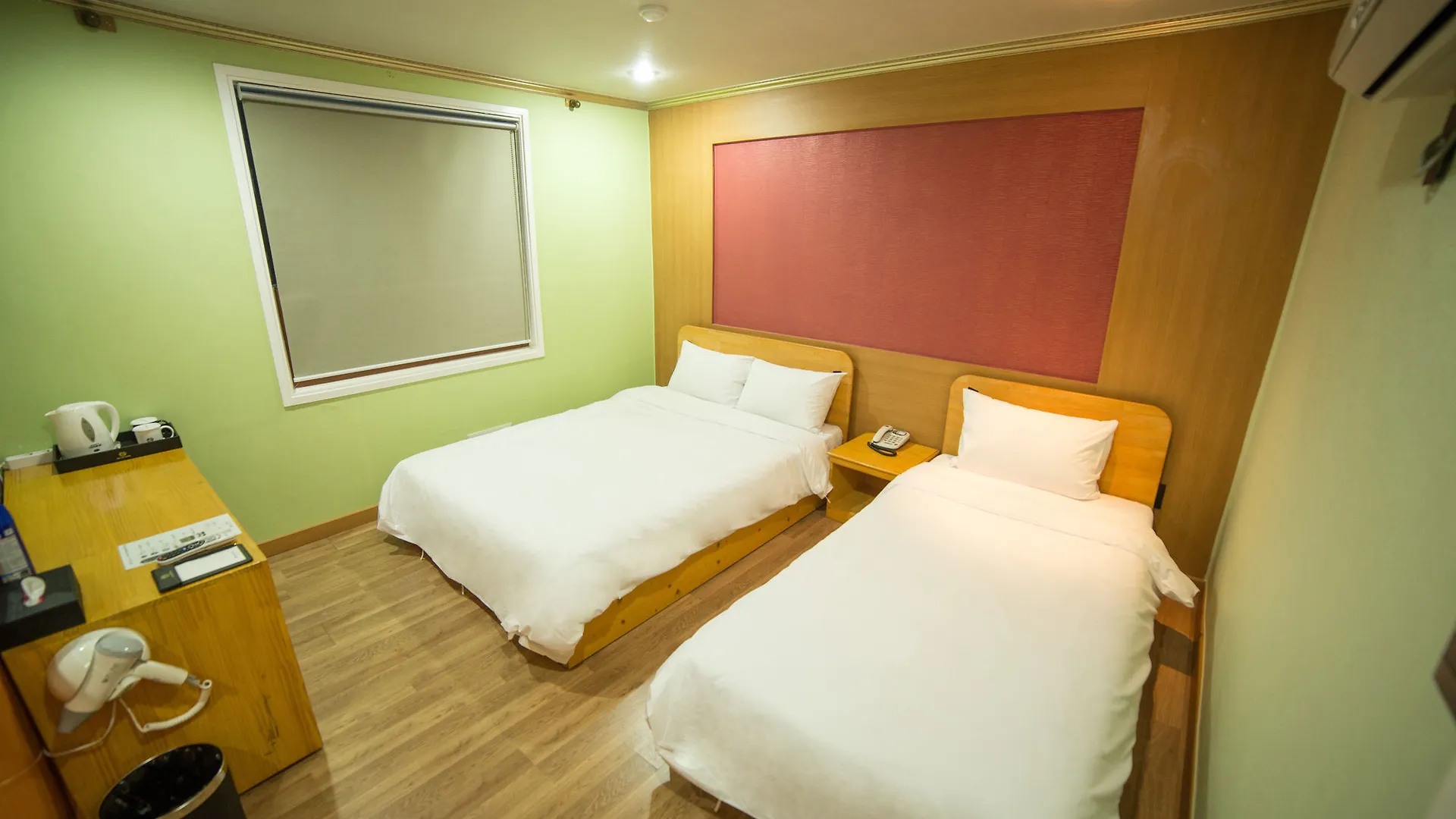 Jeju Stay Hotel