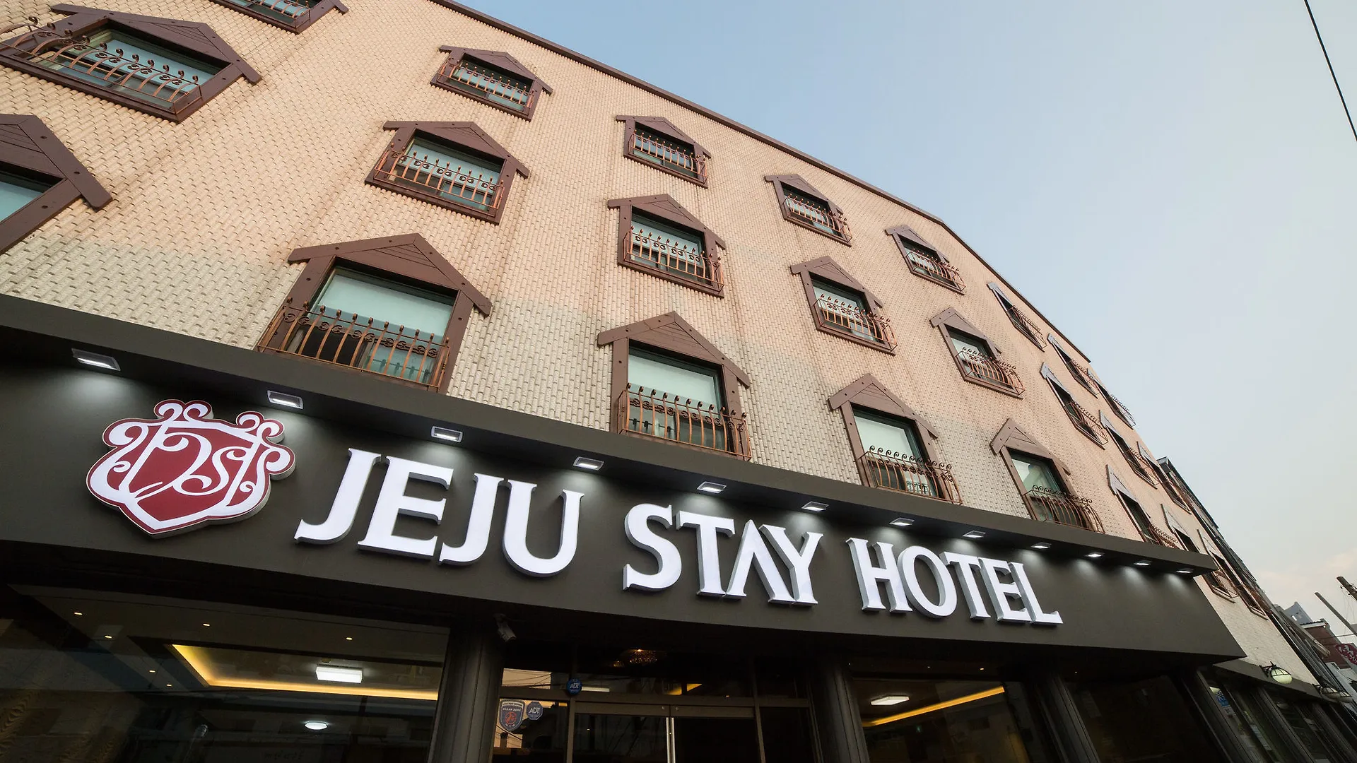 Jeju Stay Hotel 3*,