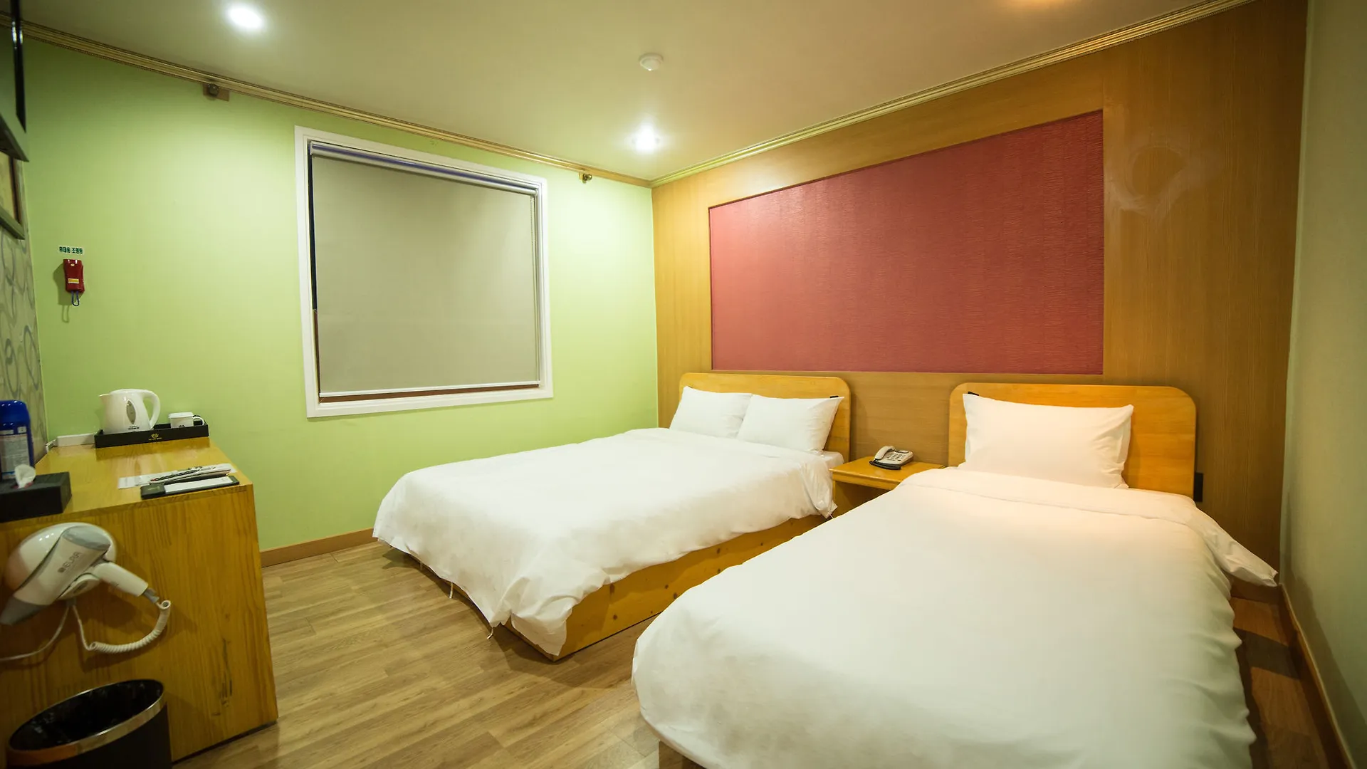 Jeju Stay Hotel