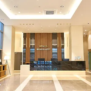 Busan City Hotel Hotel Busan