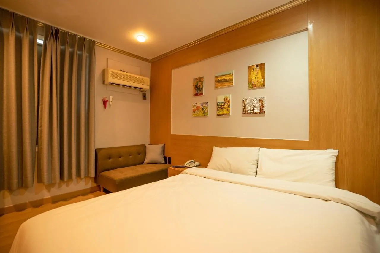 Jeju Stay Hotel 3*,  Sydkorea