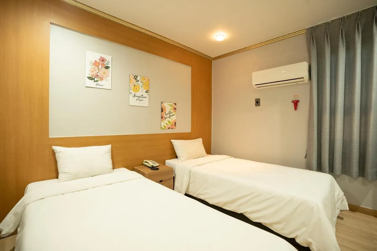 Jeju Stay Hotel 3*,  Sydkorea