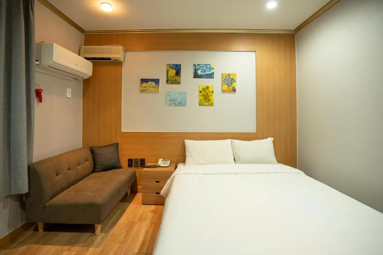 Jeju Stay Hotel Sydkorea