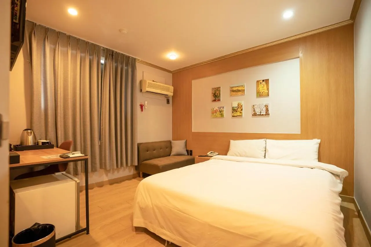 ***  Jeju Stay Hotel Sydkorea