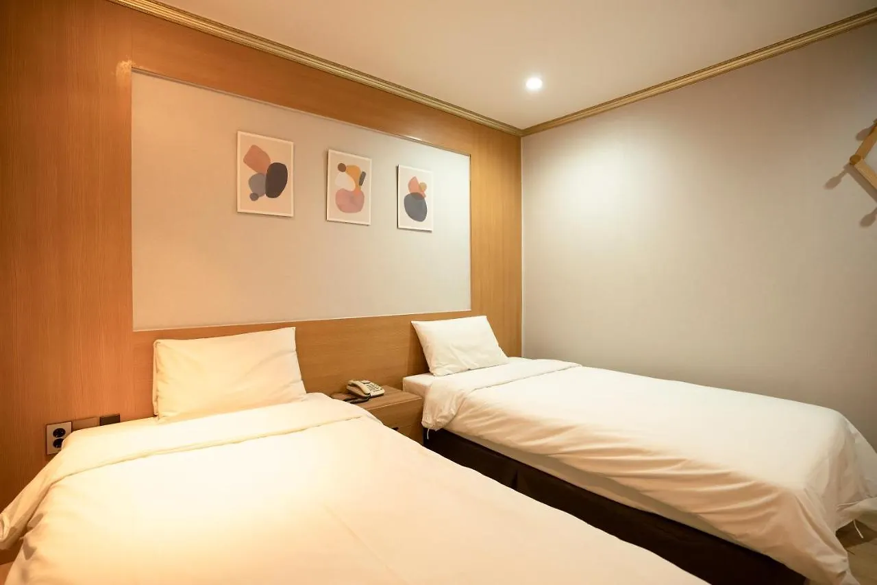 Jeju Stay Hotel