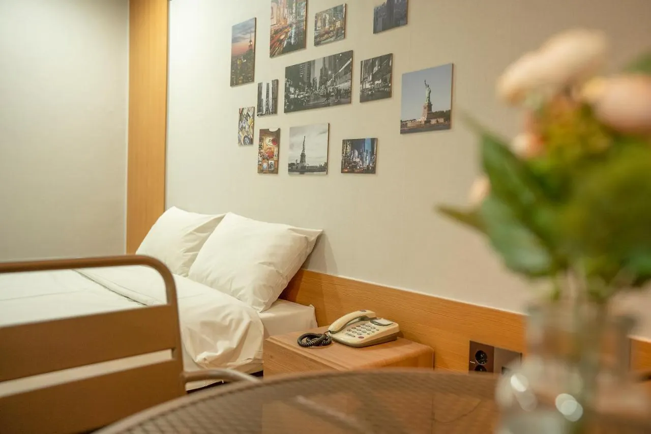 Jeju Stay Hotel 3*,  Sydkorea