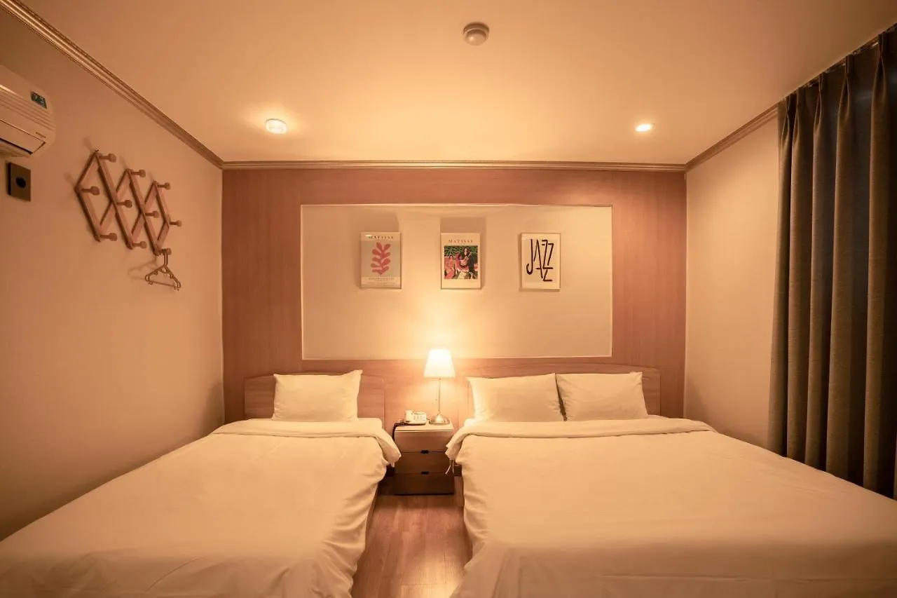 ***  Jeju Stay Hotel Sydkorea