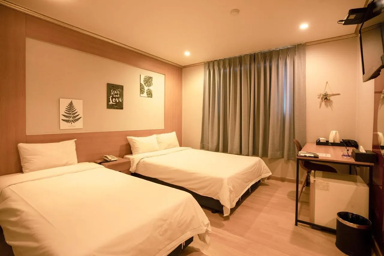 Jeju Stay Hotel
