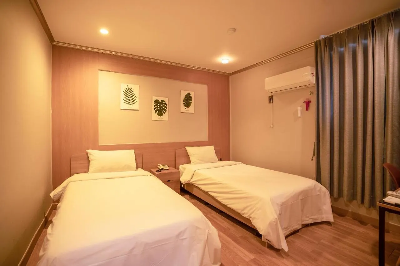 Jeju Stay Hotel