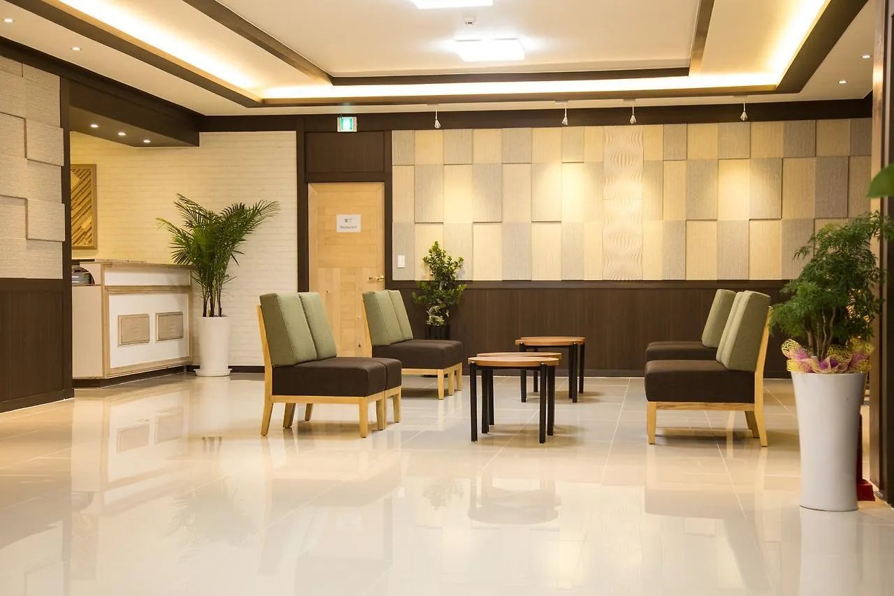 Jeju Stay Hotel