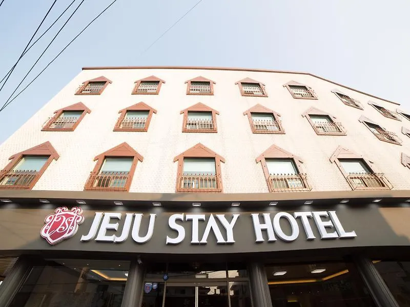 Jeju Stay Hotel