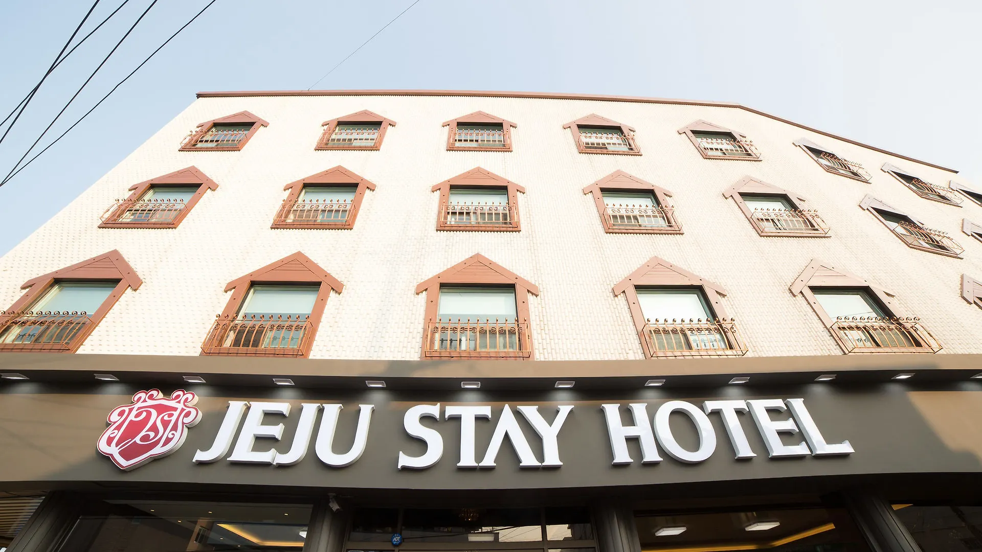 Jeju Stay Hotel 3*,  Sydkorea