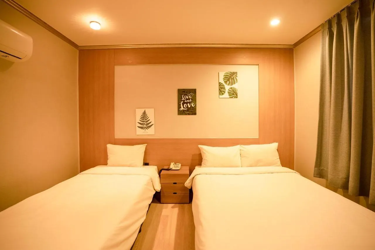 Jeju Stay Hotel Korea Południowa