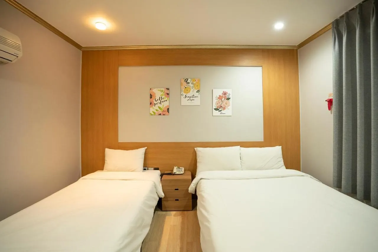 Jeju Stay Hotel