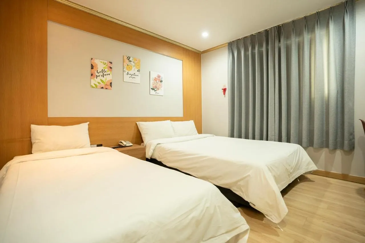 Jeju Stay Hotel