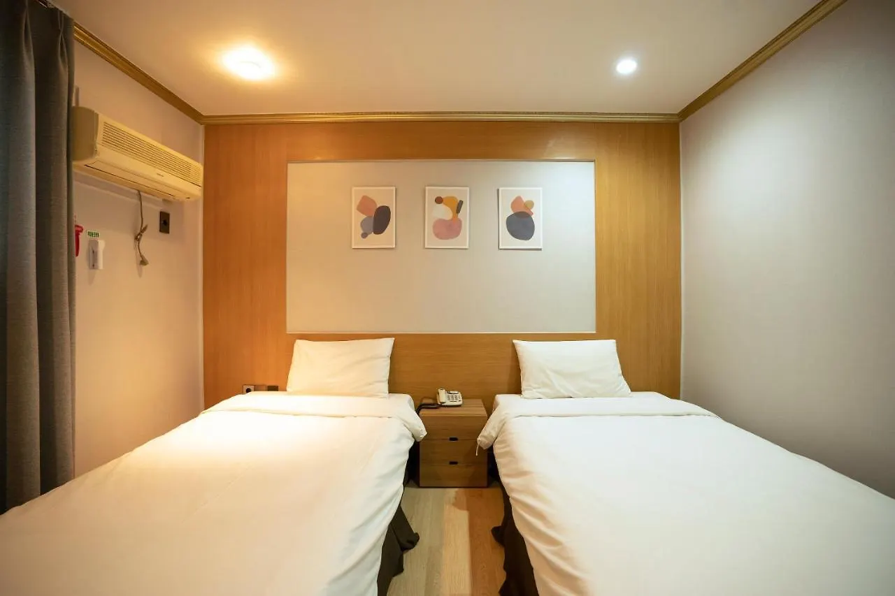 Jeju Stay Hotel 3*,  Korea Południowa