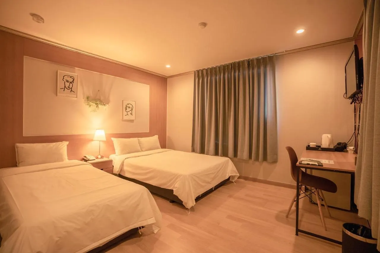 Jeju Stay Hotel Korea Południowa