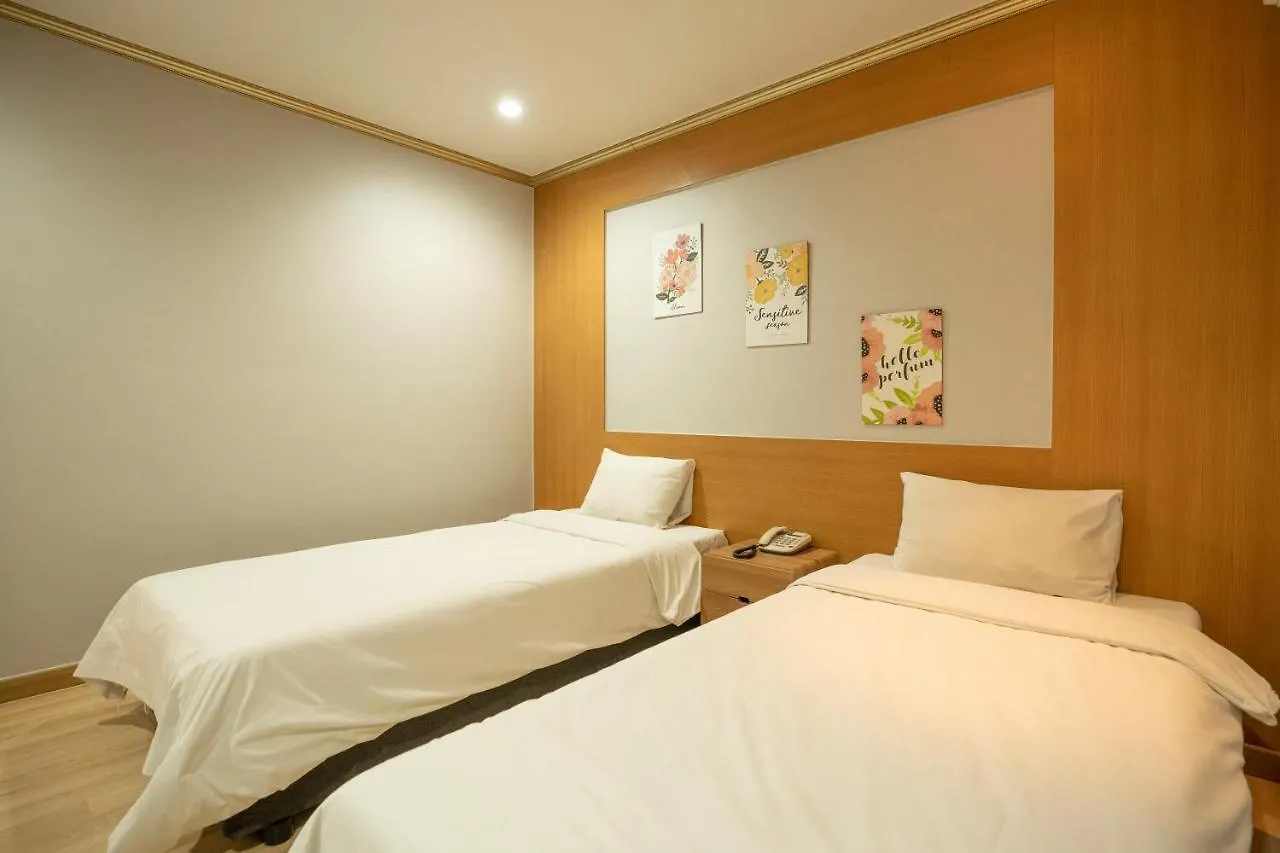 Jeju Stay Hotel 3*,  Korea Południowa