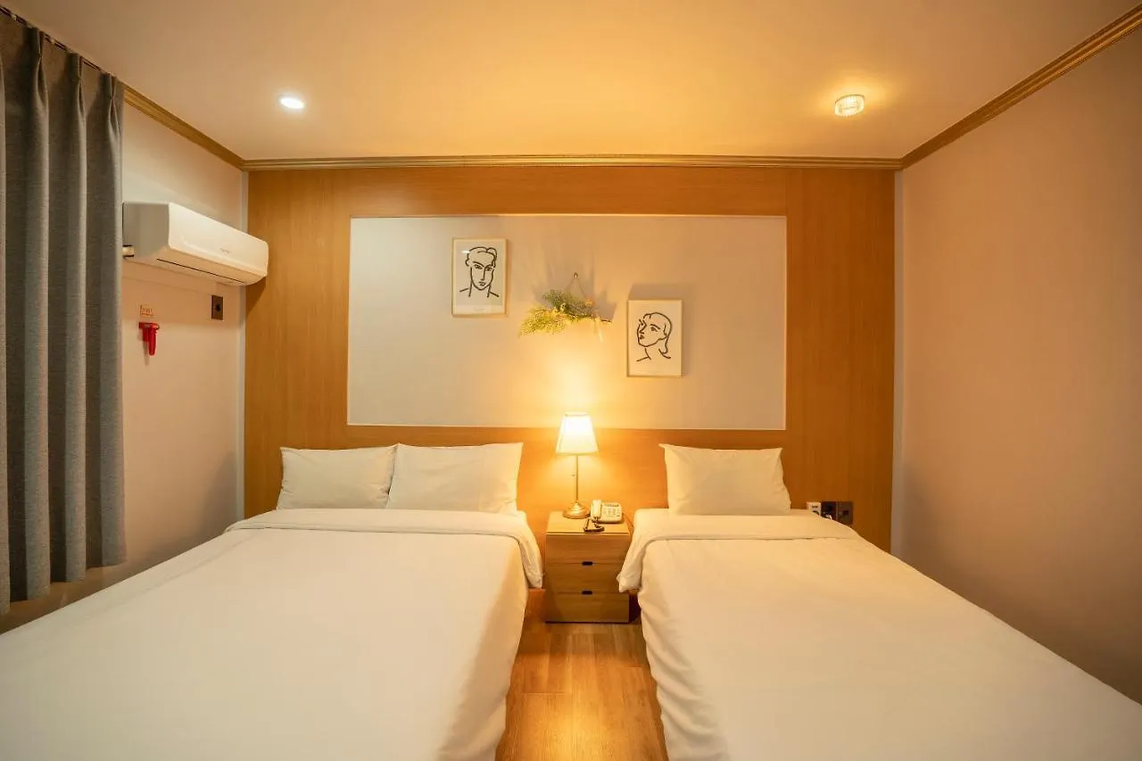 Jeju Stay Hotel