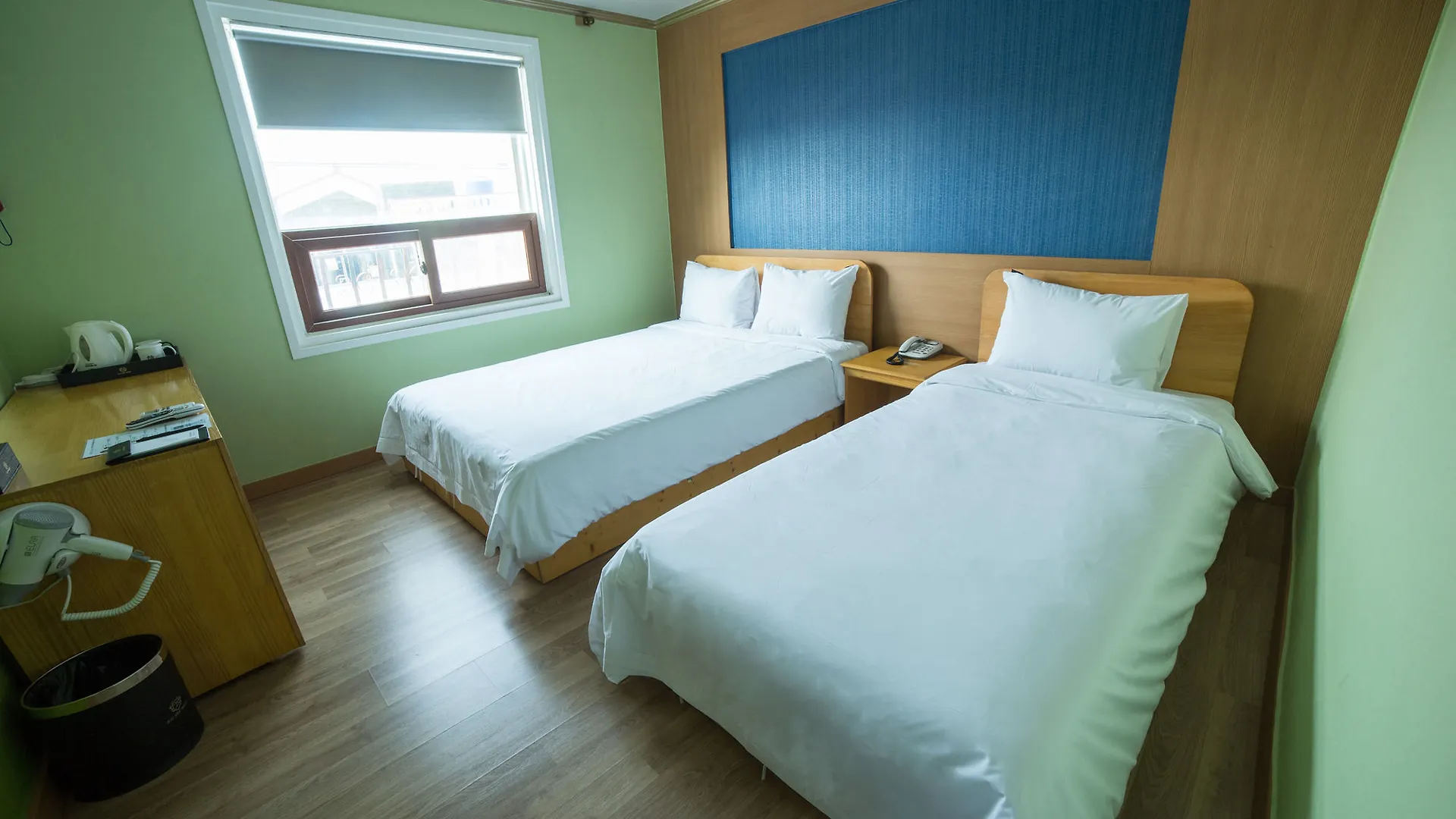 Jeju Stay Hotel
