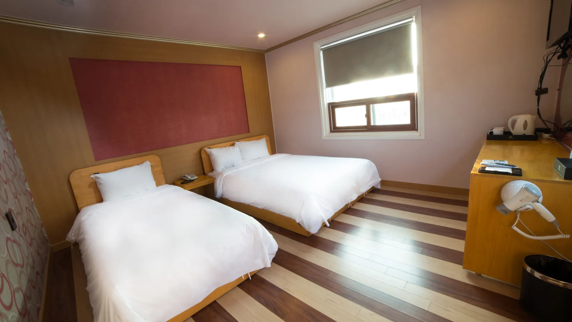 Jeju Stay Hotel