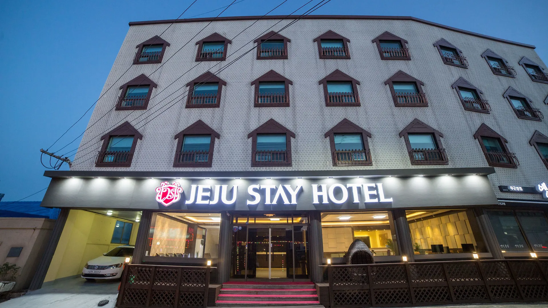 Jeju Stay Hotel